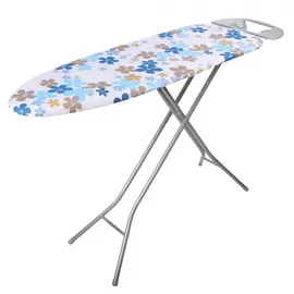 Orbegozo BTP 1000 - Bezug für Bügelbrett, 100 Baumwolle, mehrfarbig, 110 x 33 cm