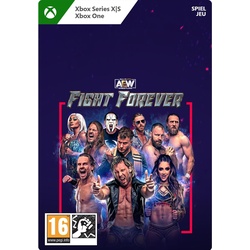 Xbox AEW: Fight Forever Download Code (Xbox) zum Sofortdownload