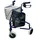 Rehaforum Actimo Delta Rollator blau