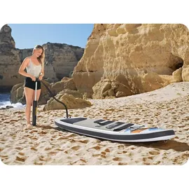 BESTWAY Hydro-Force SUP Allround Board-Set White Cap 305 x 84 x 12 cm