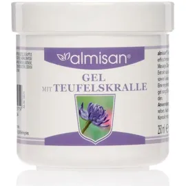 almisan Gel mit Teufelskralle
