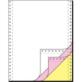Sigel 600 Blatt Computerpapier Endlospapier SD A4 hoch 3-fach AHL-Lochung SIGEL