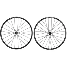 MAVIC Crosstrail Sl 29 ́ ́ Boost 6b Disc Tubeless Mtb-laufradsatz - Black - 15 x 110/12 x 148 mm