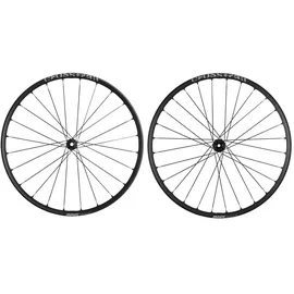 MAVIC Crosstrail Sl 29 ́ ́ Boost 6b Disc Tubeless Mtb-laufradsatz - Black - 15 x 110/12 x 148 mm