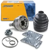 SPIDAN Gelenksatz Antriebswelle 24558