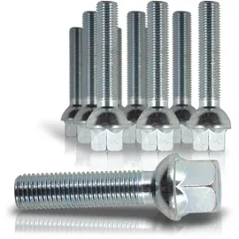 JOM Car Parts & Car Parts GmbH Radschraube M12x1,25 35mm (10 St.)