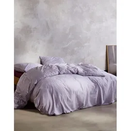 Essenza Minte Unifarben Rosa 155 x 220 cm + 80 x 80 cm