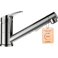 Schock Evinas edelstahl massiv 577120EDM