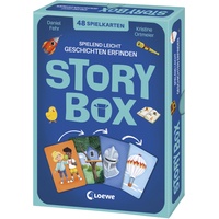 Loewe Story Box - Spielend Leicht Geschichten Erfinden - Daniel Fehr