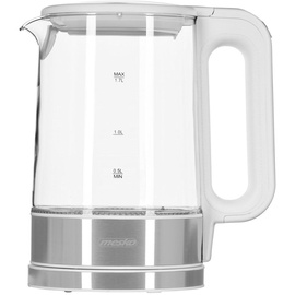 Mesko MS 1301w Glas-Wasserkocher