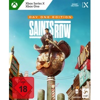 Saints Row Day One Edition Xbox Series X