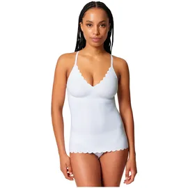 SKINY Sensation Spaghettishirt Weiß 38