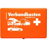 Söhngen KFZ-Verbandkasten mit Füllung DIN 13164 orange