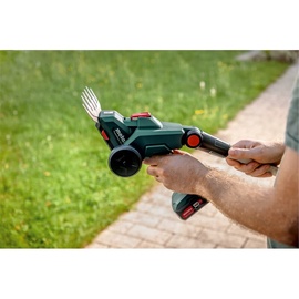 Metabo PowerMaxx SGS 12 Q Akku-Gras-/Strauchschere solo (601608850)