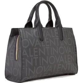 Valentino Regina Re Shopper Kunstleder Black