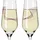 Ritzenhoff & Breker Champagnerglas Kristallwind 0,25 l 2 St.