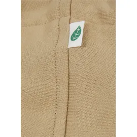 URBAN CLASSICS Organic Oversized Terry Sweatshirt Union Beige M-L