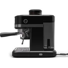 Klarstein Bella Café Espressomaschine 19 bar Schwarz