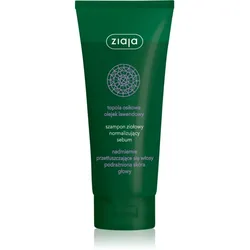 Ziaja Herbal Shampoo für fettige Haare 200 ml
