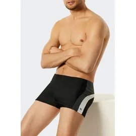 SCHIESSER Badehose Nautical Active Schwarz 7