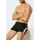 SCHIESSER Badehose Nautical Active Schwarz 7