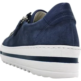 Gabor Sneaker Low Blau Damen 41