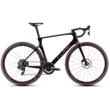 Cube Agree C:62 SLX liquidred ́n ́prism 2025 - RH 56 cm