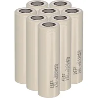 Samsung 8x Samsung INR21700-30T 3,6V 3000mAh 35A Li-Ion-Akku