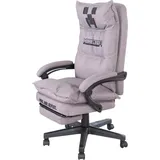 Minecraft Bürostuhl Grau