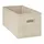 5five simply smart Aufbewahrungskorb Mix N Modul 15 x 31 cm 1-tlg. beige