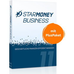 StarMoney Business 11 mit PlusPaket