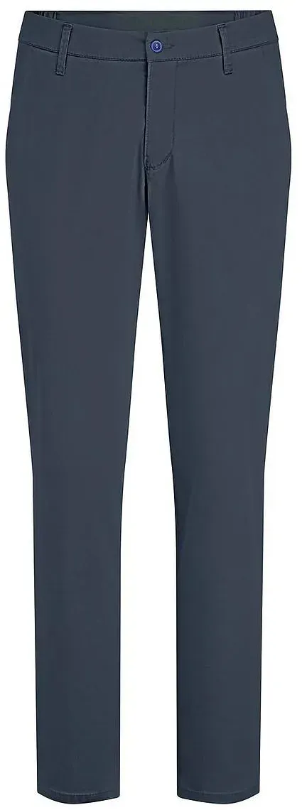 Hose Slim Fit CLUB OF COMFORT blau, 52