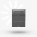 Anker SOLIX Solarbank 2 E1600 Pro + Smarter Zähler