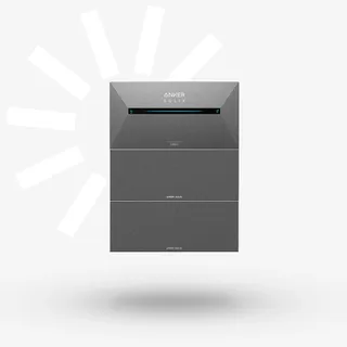 Anker SOLIX Solarbank 2 E1600 Pro + Smarter Zähler