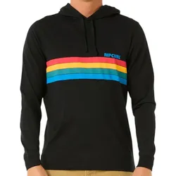 RIP CURL NEW SURF REVIVAL Hoodie 2025 black - M
