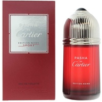 Cartier Pasha De Cartier Edition Noire Sport Eau de Toilette 50ml Men Spray