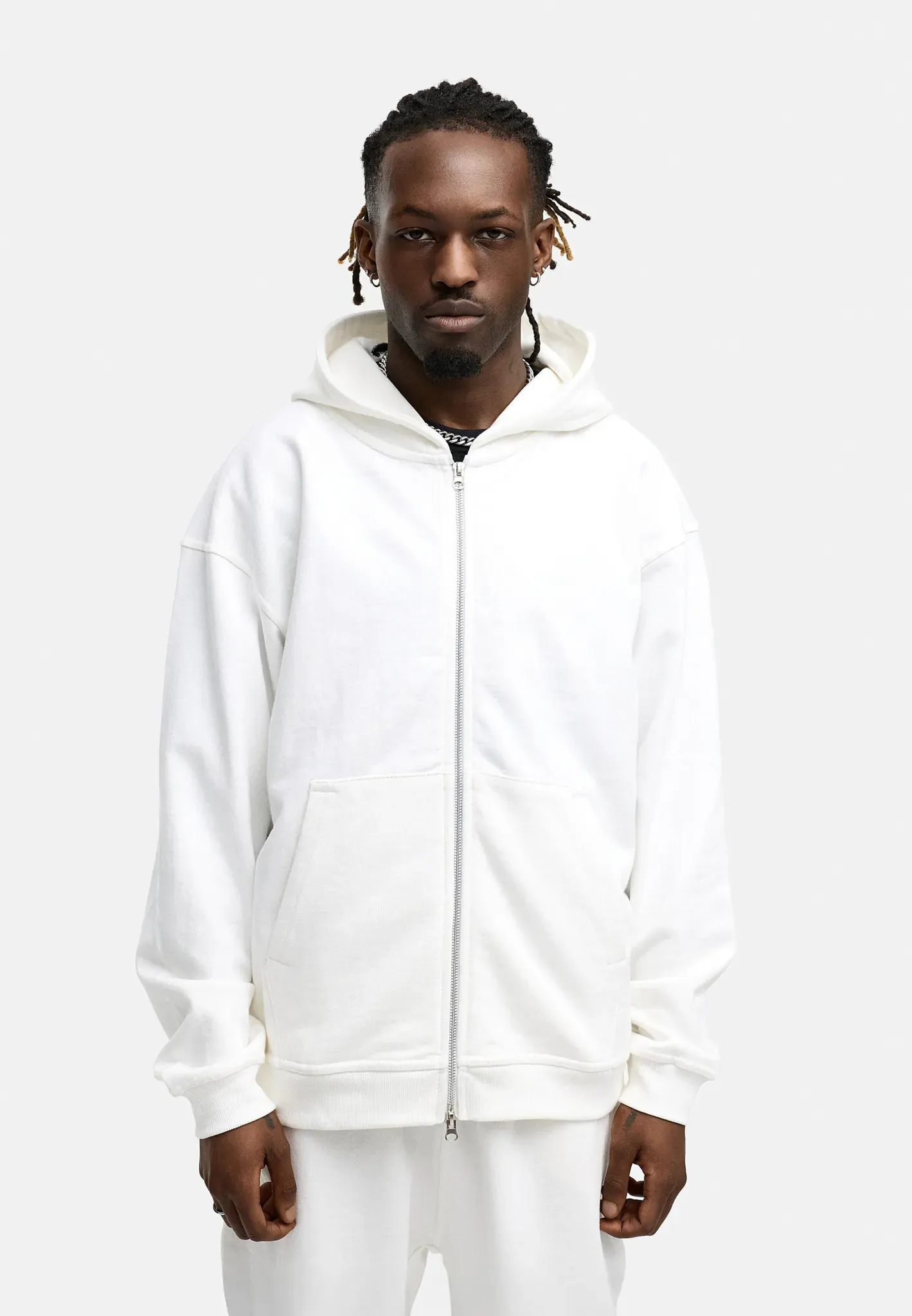 Kapuzensweatjacke DAILY COTTON 