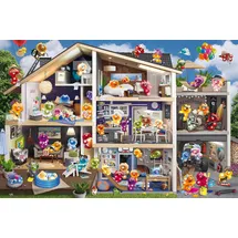 Ravensburger Gelini Puppenhaus