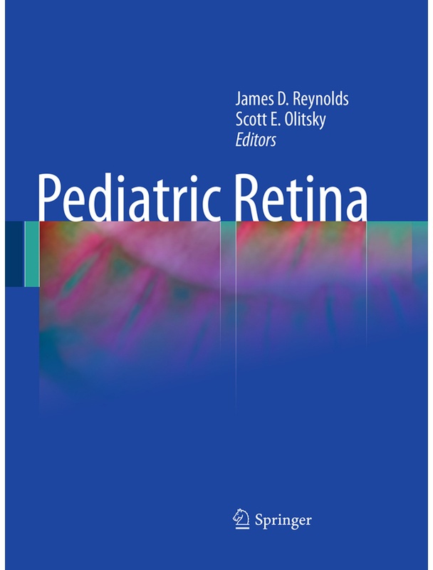 Pediatric Retina, Kartoniert (TB)