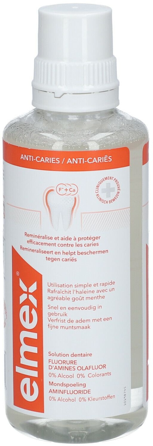 elmex® Anti-Karies Zahnspülung