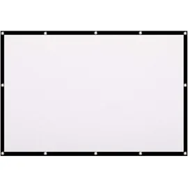 La Vague Screen 16/9 120 Zoll Weiß/Schwarz LV-STA120FP