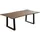 Vicco Yan Braun Holzwerkstoff 120 x 40 x 60 cm