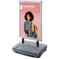 Showdown Displays Windtalker® Kundenstopper Excel 70x100
