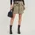 G-Star D25239-d720 Kurzer Rock Brindle 25
