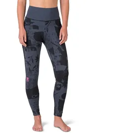 Rafiki Ceillac Leggings Blau 34