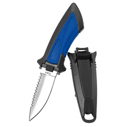 Tusa Imprex Mini - spitz zulaufende Klinge - Blau