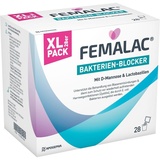 Apogepha FEMALAC Bakterien-Blocker 28 St.