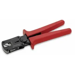 Automatische Presswerkzeuge für Aderendhülsen - Vierkantverpressung 2,5mm2