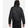 Nike Sportswear Windrunner Therma-FIT wasserabweisende Steppjacke Herren 010 black/black/sail XXL