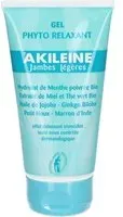 AKILEÏNE® Jambes légères - Gel phyto relaxant pour les jambes Gel(S) 150 ml